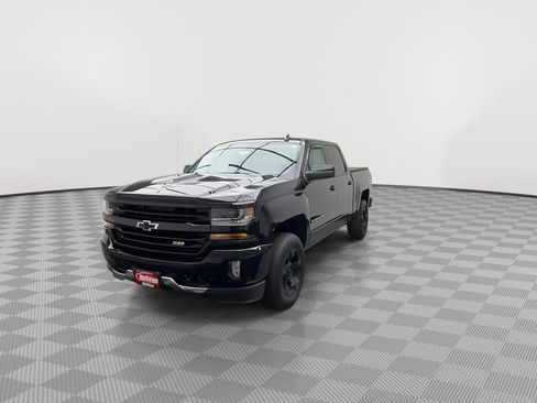 Used 2016 Chevrolet Silverado 1500 LT w/ All Star Edition AWD/4WD image 36