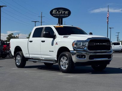 Used 2024 RAM 2500 Big Horn w/ Off Road Package