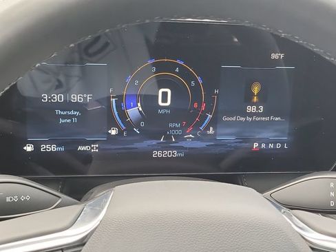 Used 2025 Chevrolet Equinox LT AWD/4WD image 31