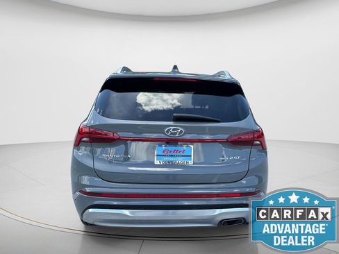 Used 2023 Hyundai Santa Fe Calligraphy AWD/4WD image 8