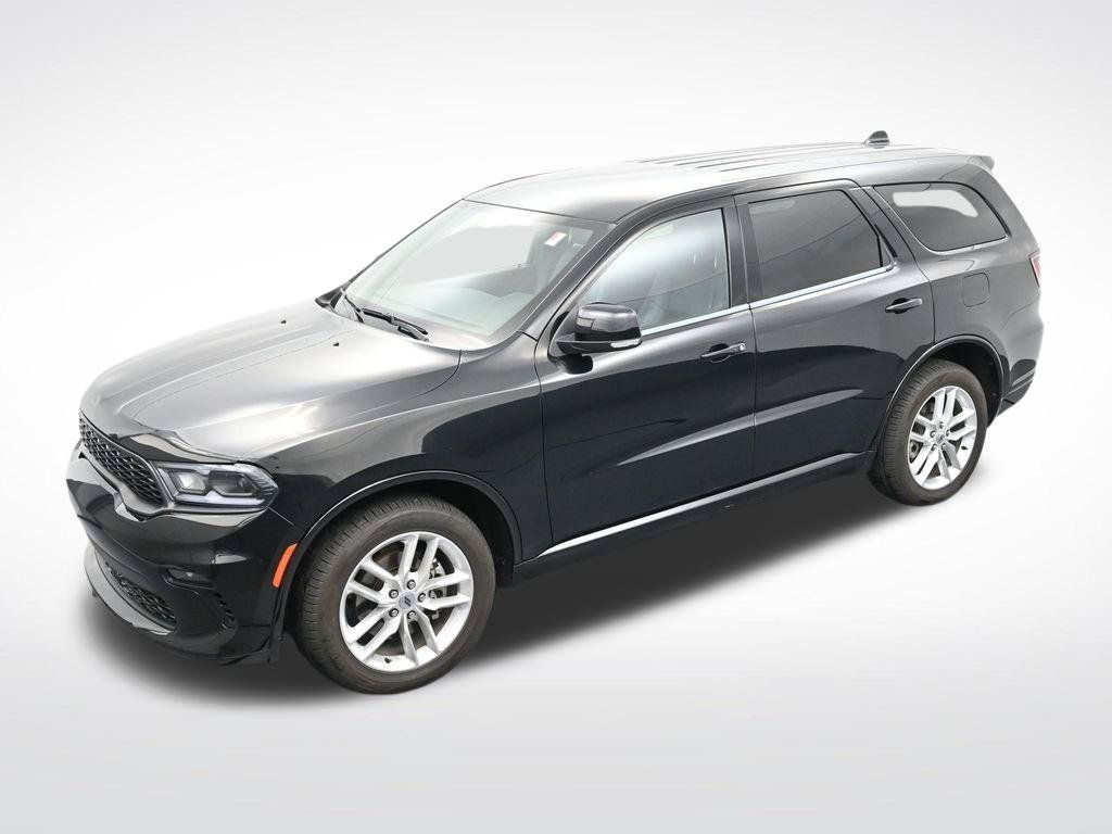 Used 2022 Dodge Durango GT AWD/4WD image 22