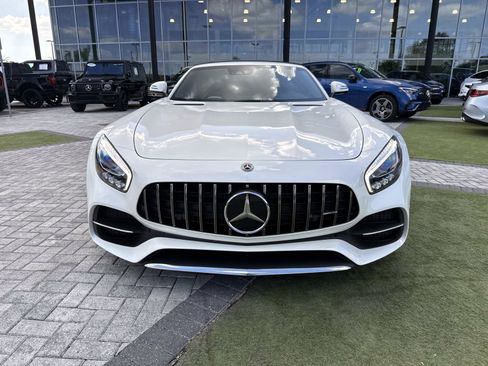 Certified 2018 Mercedes-Benz AMG GT C image 15