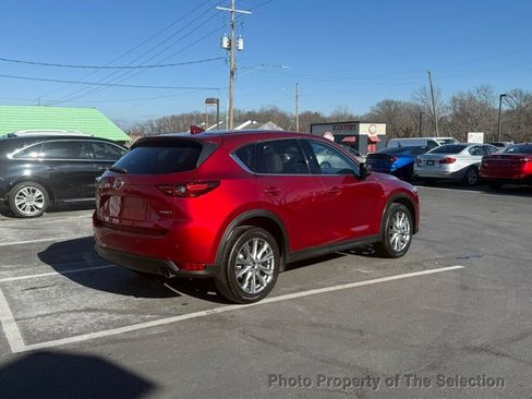 Used 2020 MAZDA CX-5 Grand Touring Reserve image 13