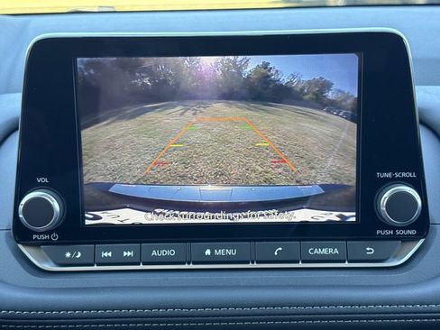 New 2026 Nissan Rogue SV w/ SV Premium Package image 8