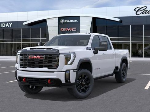 New 2026 GMC Sierra 2500 AT4 w/ AT4 Premium Plus Package AWD/4WD image 6