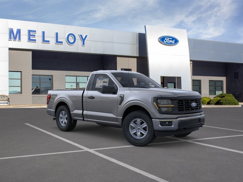 New 2025 Ford F150 XL w/ Equipment Group 103A High AWD/4WD image 7