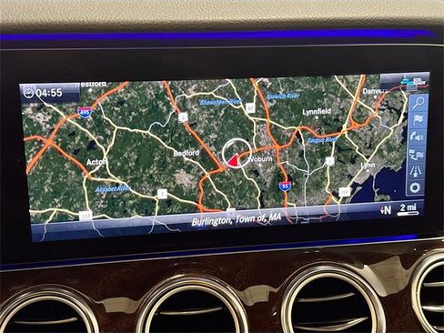 Certified 2020 Mercedes-Benz E 450 4MATIC Wagon image 12