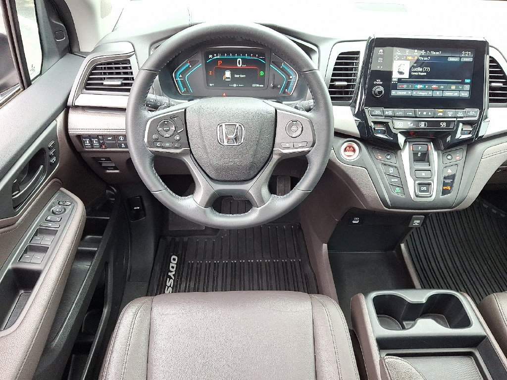 Used 2023 Honda Odyssey EX-L image 12