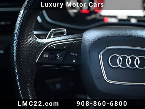 Used 2021 Audi RS 5 Sportback w/ Dynamic Package image 39