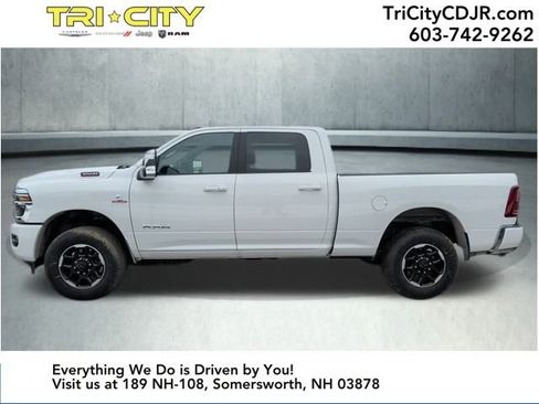 New 2026 RAM 3500 Laramie image 2