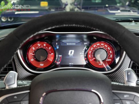 Used 2023 Dodge Challenger SRT Hellcat Redeye image 16
