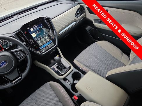 Used 2025 Subaru Forester Premium AWD/4WD image 12