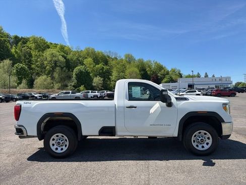 Used 2023 GMC Sierra 3500 Pro w/ Convenience Package AWD/4WD image 6