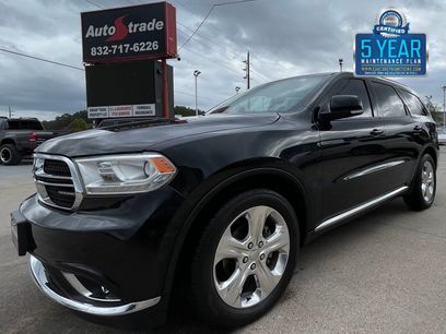 Used 2015 Dodge Durango Limited w/ Premium Group