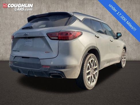 Certified 2024 Chevrolet Blazer RS image 9