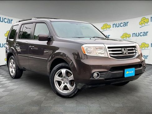 Used 2013 Honda Pilot EX image 1