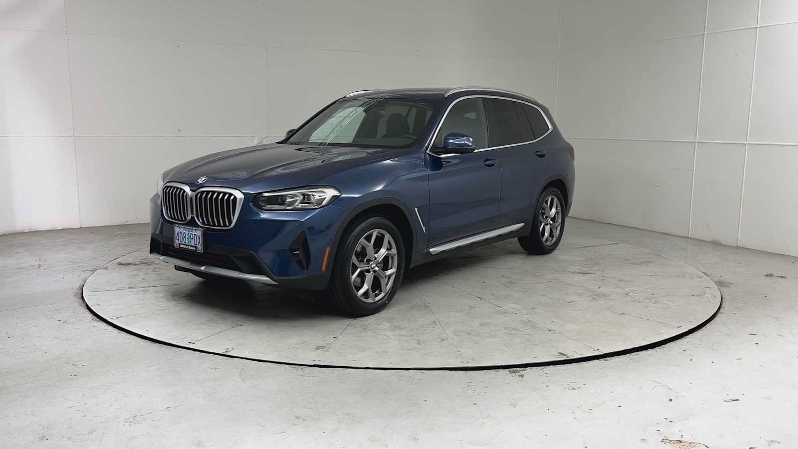 Used 2023 BMW X3 xDrive30i w/ Convenience Package w/ZPA AWD/4WD image 6