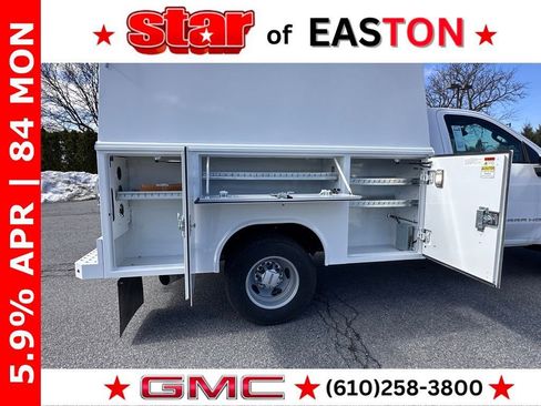 New 2025 GMC Sierra 3500 Pro w/ Convenience Package image 27