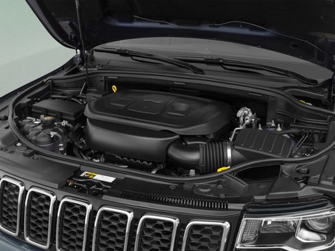 Used 2020 Jeep Grand Cherokee Limited X RWD image 15