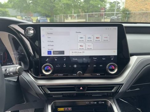 Certified 2025 Lexus TX 350 AWD w/ Convenience Package image 24