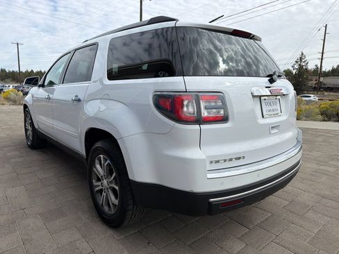 Used 2016 GMC Acadia SLT AWD/4WD image 5