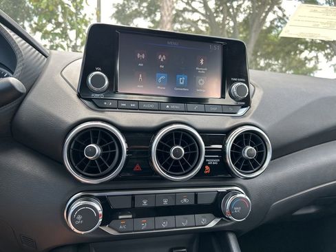 New 2025 Nissan Sentra S image 25