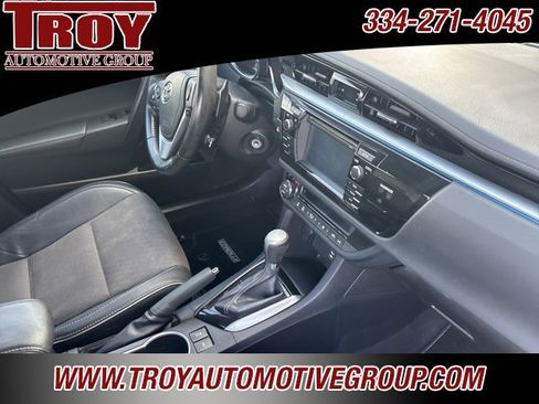Used 2016 Toyota Corolla S image 21