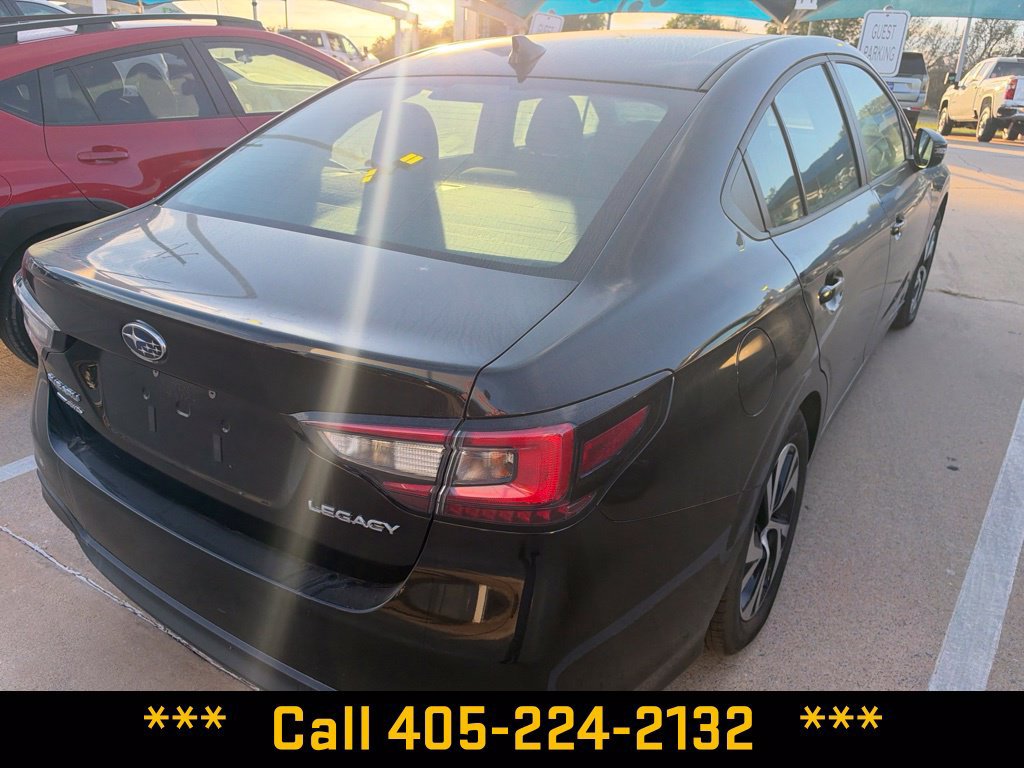 Used 2025 Subaru Legacy Premium AWD/4WD image 9