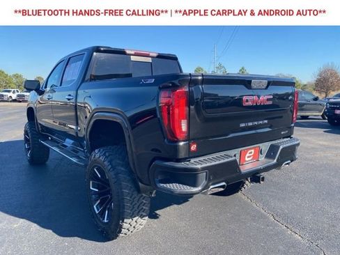 Used 2020 GMC Sierra 1500 SLT w/ SLT Premium Plus Package image 6