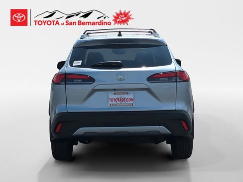 New 2026 Toyota Corolla Cross XLE image 4