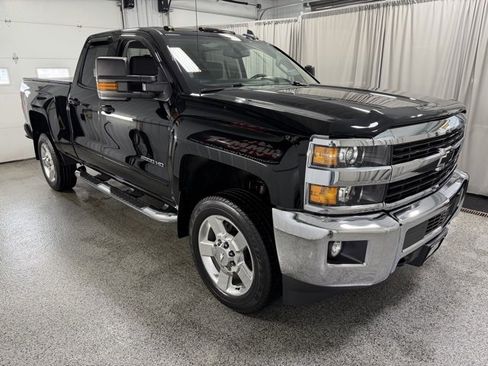 Used 2017 Chevrolet Silverado 2500 LT w/ All Star Edition image 3
