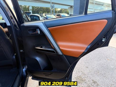 Used 2016 Toyota RAV4 Limited FWD image 72