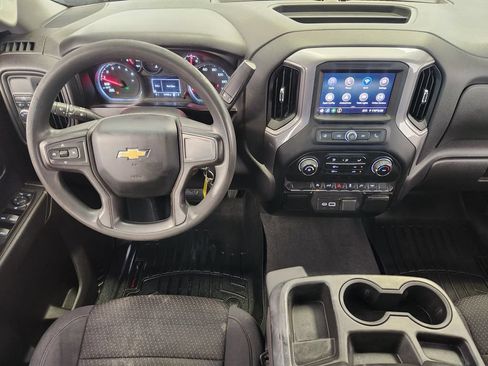 Used 2021 Chevrolet Silverado 1500 Custom RWD image 27