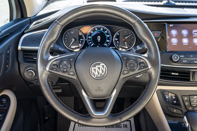 Used 2017 Buick Envision Premium w/ Driver Confidence Package AWD/4WD image 21