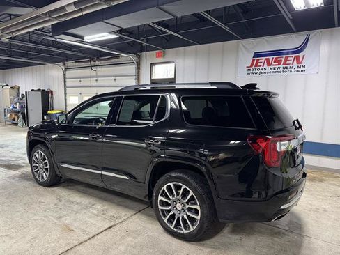 Certified 2021 GMC Acadia Denali w/ Denali Ultimate Package AWD/4WD image 5