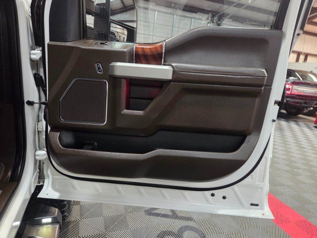 Used 2017 Ford F350 King Ranch AWD/4WD image 39