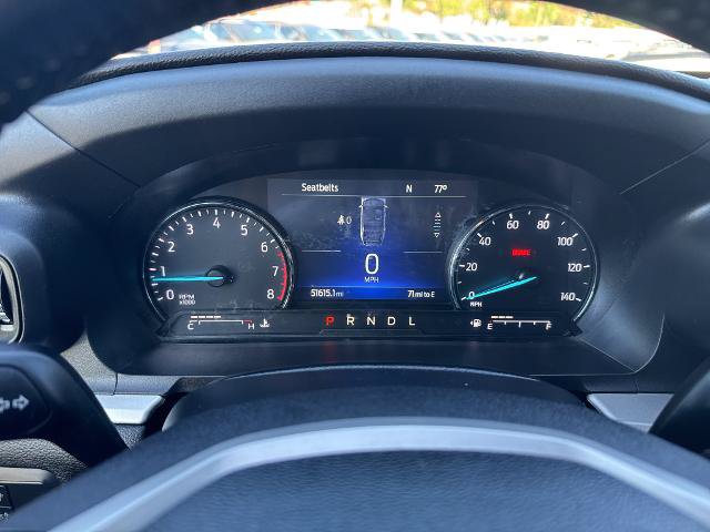 Certified 2022 Ford Explorer XLT RWD image 10