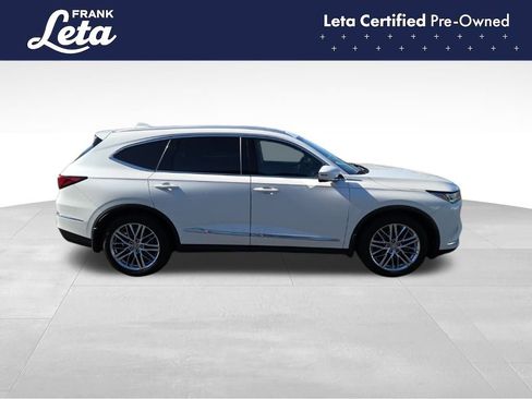 Certified 2024 Acura MDX Advance image 19