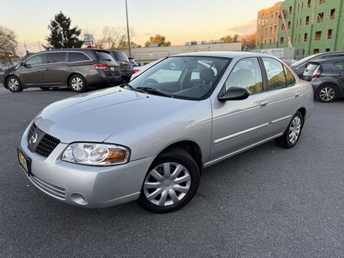 Used 2005 Nissan Sentra 1.8 S image 3