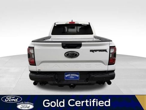 Certified 2024 Ford Ranger Raptor AWD/4WD image 6