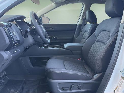 New 2026 Nissan Pathfinder SV AWD/4WD image 21