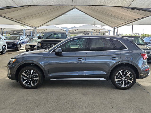 Used 2023 Audi Q5 2.0T Premium Plus AWD/4WD image 8