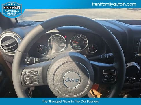 Used 2016 Jeep Wrangler Sahara w/ Dual Top Group image 19