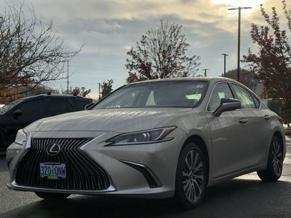 Used 2021 Lexus ES 350 w/ Premium Package