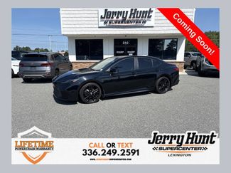 Used 2026 Toyota Camry Hybrid FWD video 1