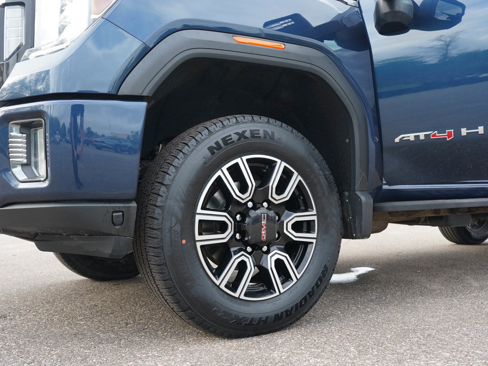 Used 2022 GMC Sierra 2500 AT4 w/ Gooseneck/5TH Wheel Package AWD/4WD image 27