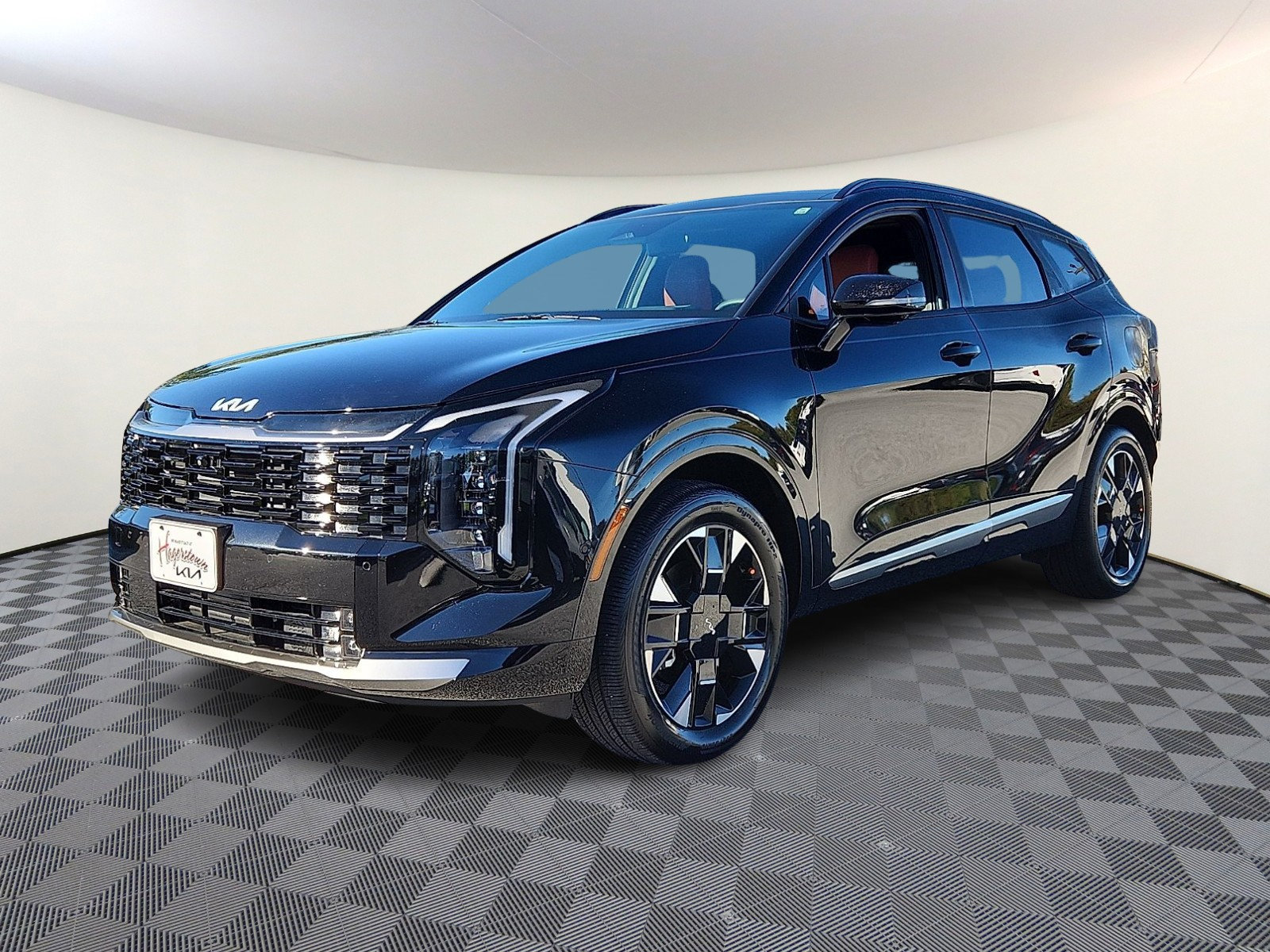 Certified 2026 Kia Sportage SX Prestige AWD/4WD image 3