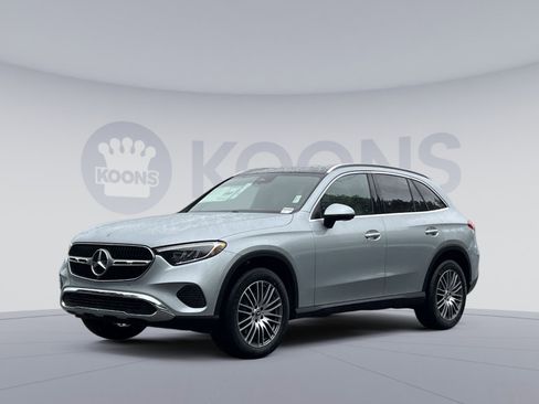 New 2026 Mercedes-Benz GLC 300 4MATIC image 5