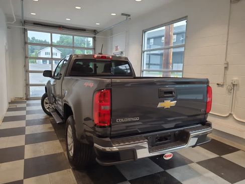Used 2016 Chevrolet Colorado LT w/ Luxury Package, Chrome AWD/4WD image 3