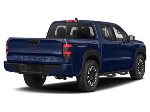 Used 2023 Nissan Frontier Pro-X w/ Technology Package RWD image 3